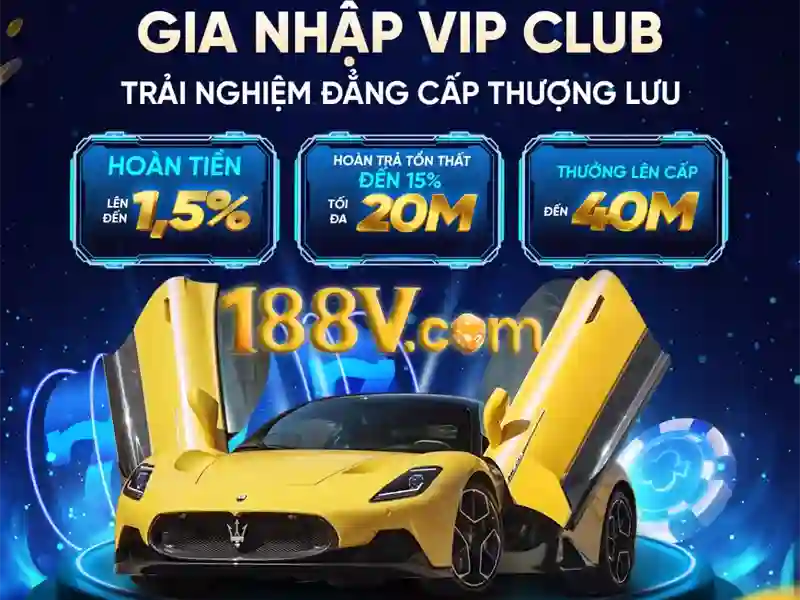 Khám phá 188v: một ký hiệu và hành trình sáng tạo