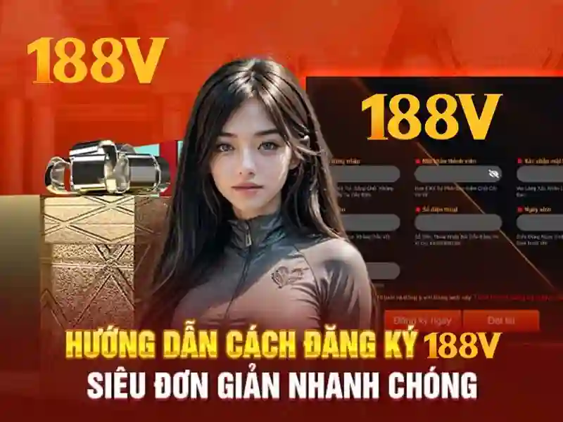 game bài 188v – Trải nghiệm đỉnh cao và giá trị thương hiệu