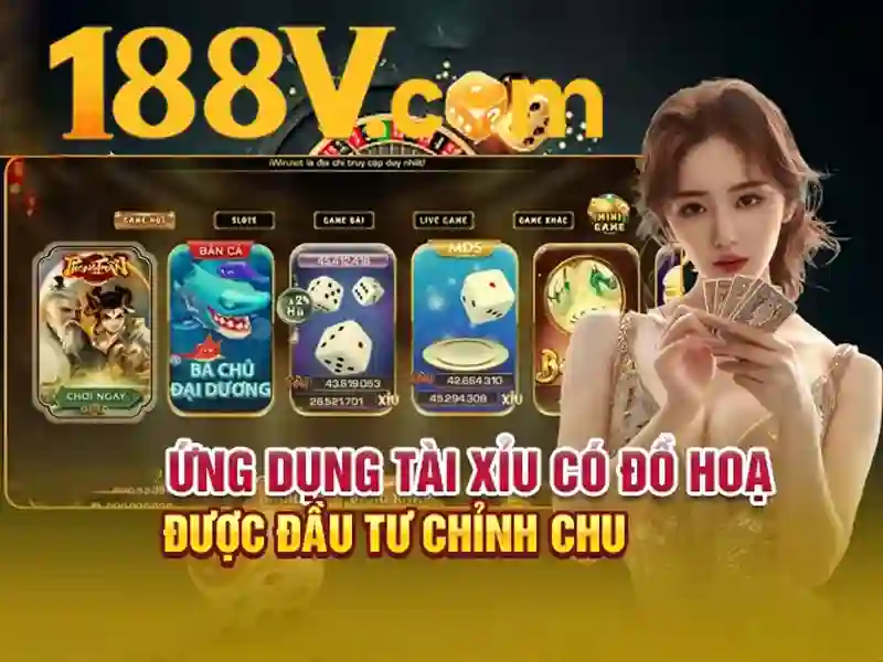 bắn cá 188v – Hành trình chinh phục đại dương kỹ thuật số