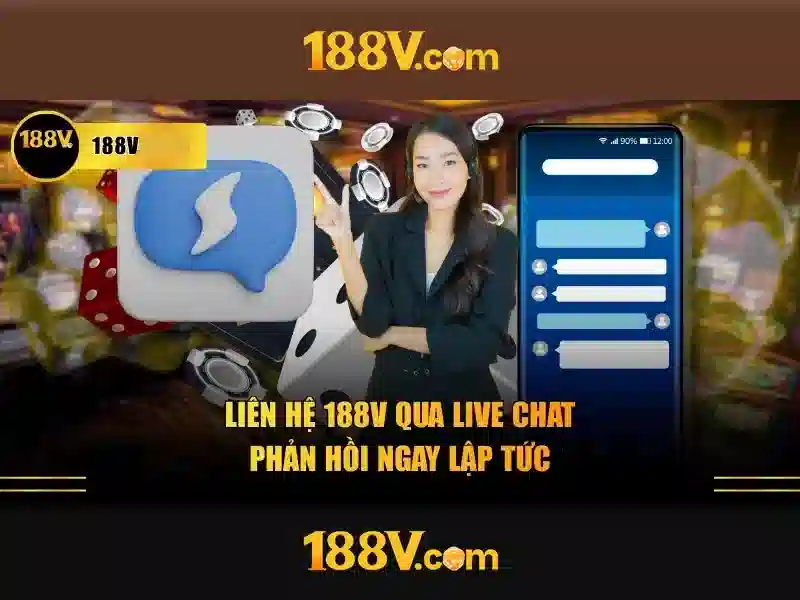 Khám phá 188v: một khái niệm mở ra thế giới mới