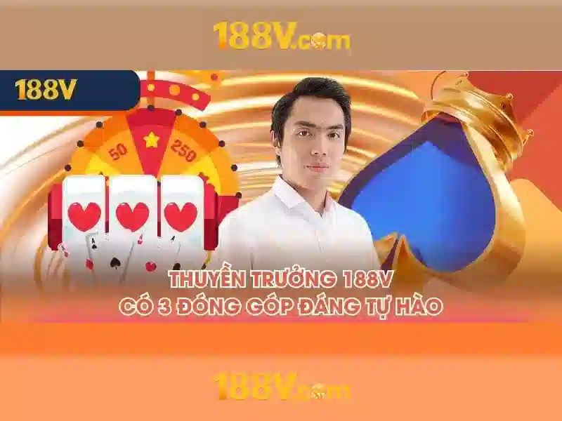 188v và ý nghĩa cảm giác của con số