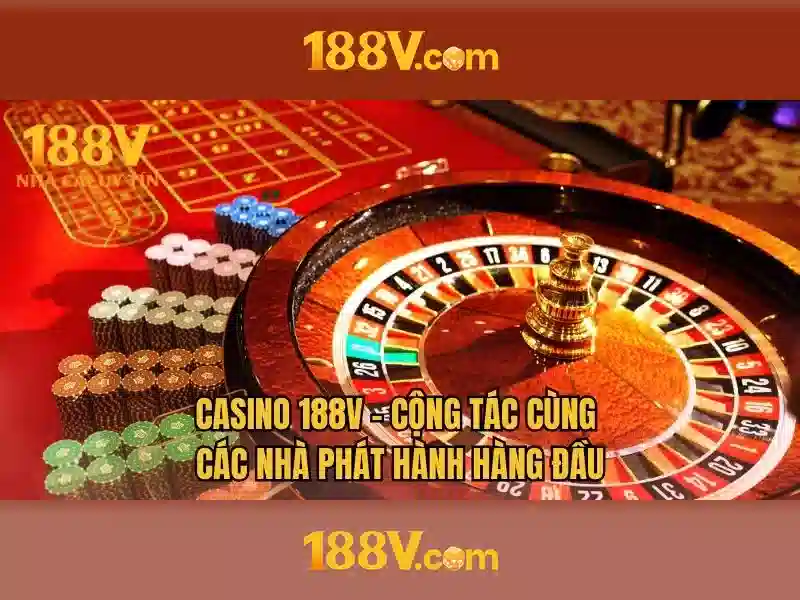 188v no hũ – Trải nghiệm đột phá và tin cậy cùng 188v