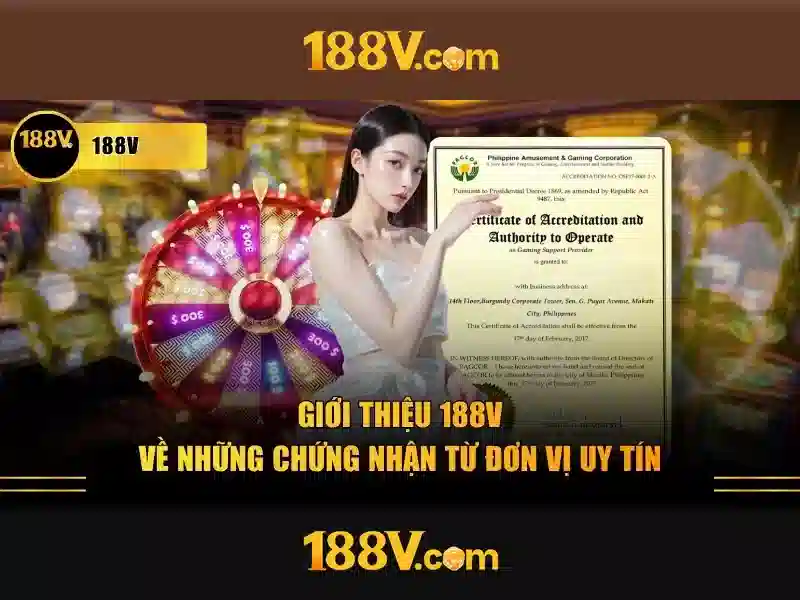 Khám phá 188V: Hiệu suất và an toàn trong điện áp