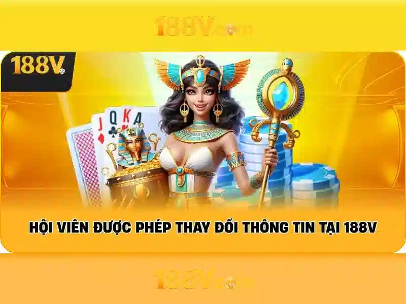 Tương lai của 188v và thách thức