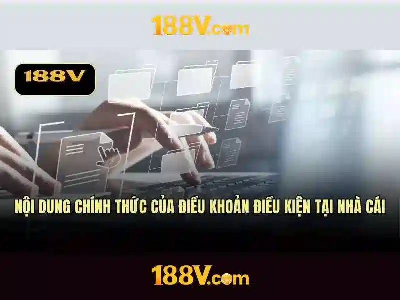 Giới thiệu về 188V và ý nghĩa của nó