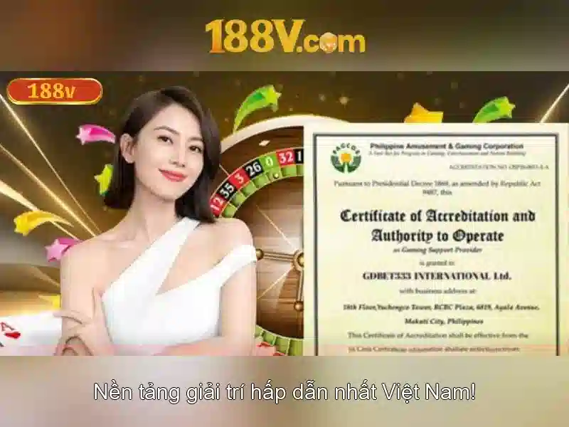 188v — một khái niệm công nghệ mới