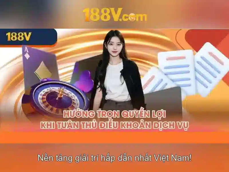 Phiên bản mới 188v: Trải nghiệm đỉnh cao