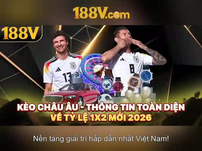 Khái niệm căn bản về 188v