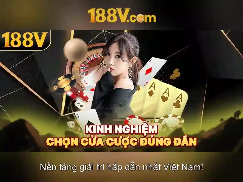 Khám phá 188v: nguồn sáng và bài học về sự kiên trì