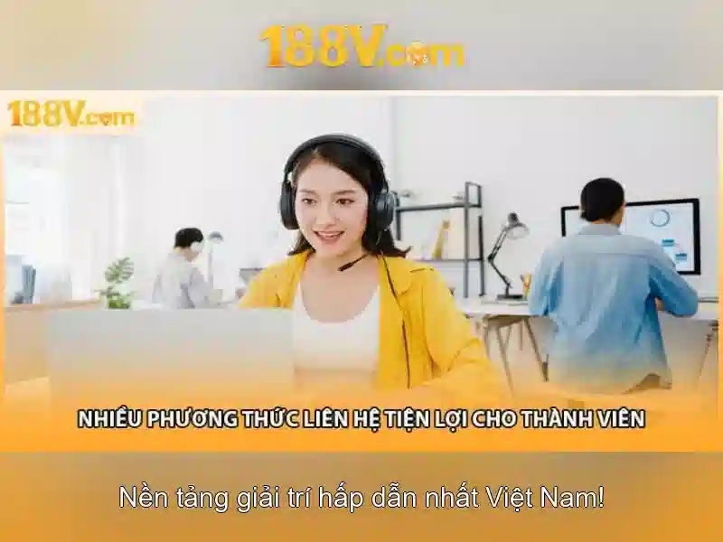 188v: Hành trình của điện áp và ý tưởng