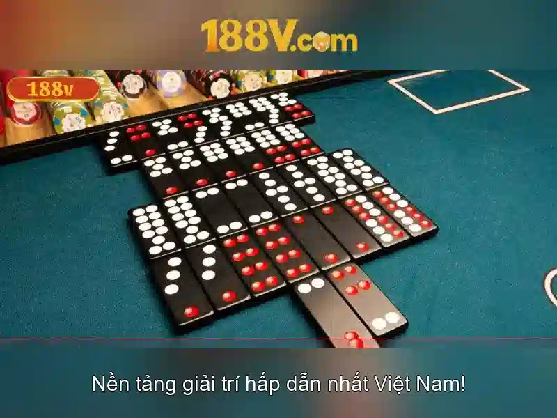 Khám phá 188v trong thế giới số