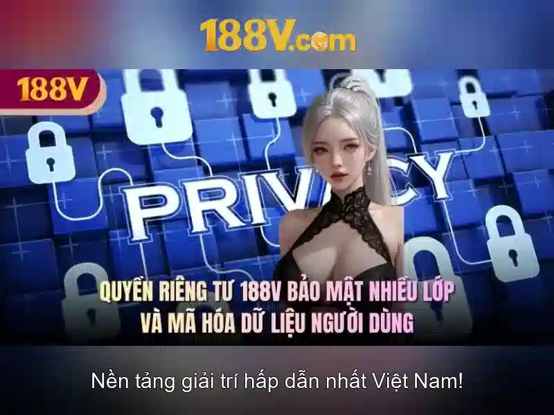 Khả năng hạ áp và bảo vệ cho 188V