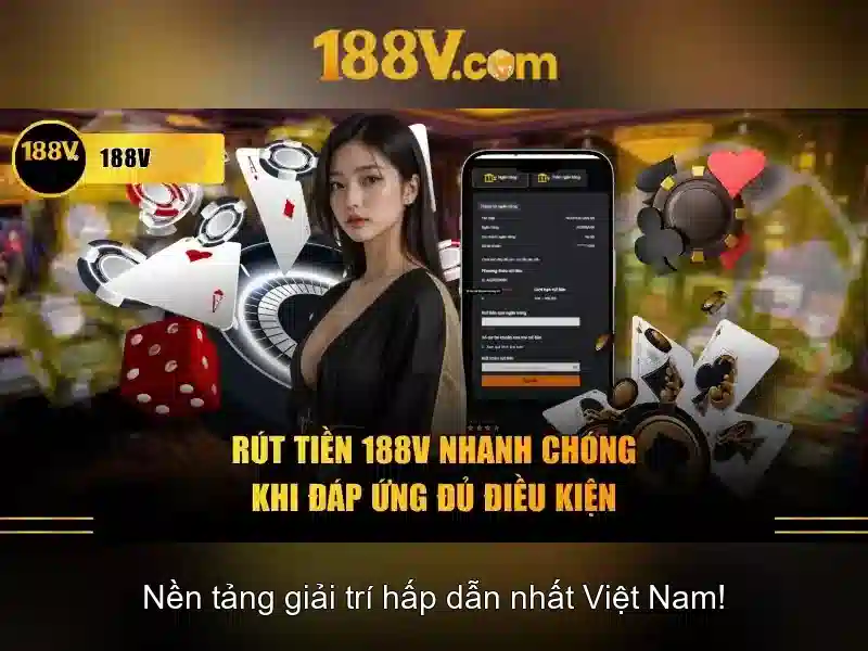 188v: Một hành trình giữa công nghệ và ký ức