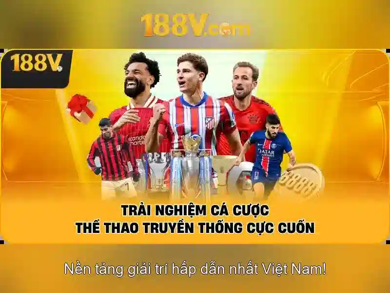 188v và thế giới số hiện đại