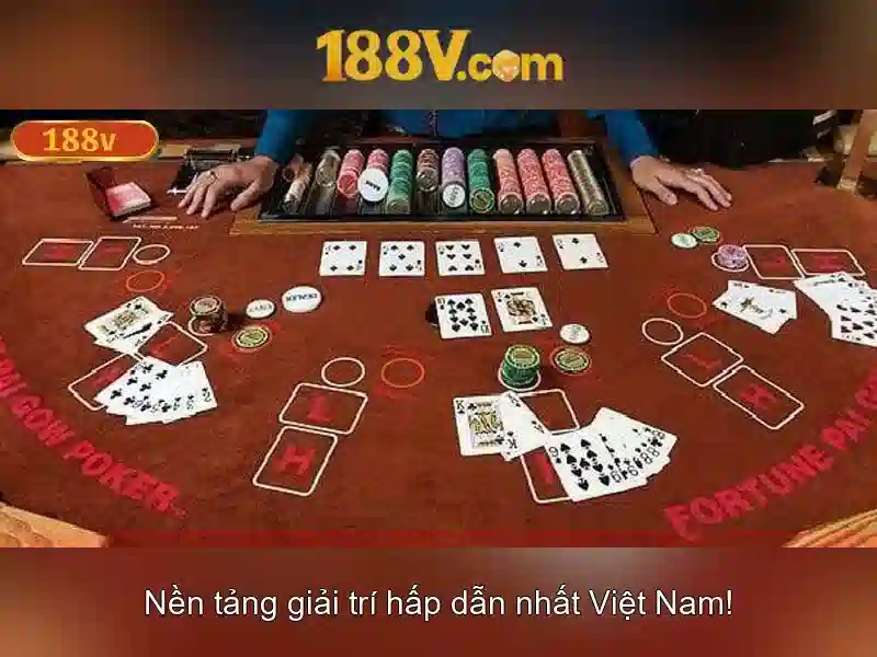 Khám phá 188v: khái niệm, ứng dụng và công nghệ