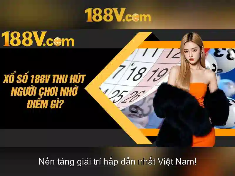 188v: một hành trình của con số và ý tưởng