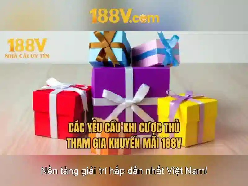 Tương lai của 188v