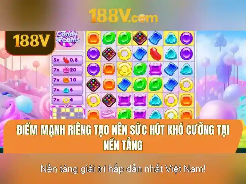 188v: một khái niệm cho công nghệ và sáng tạo