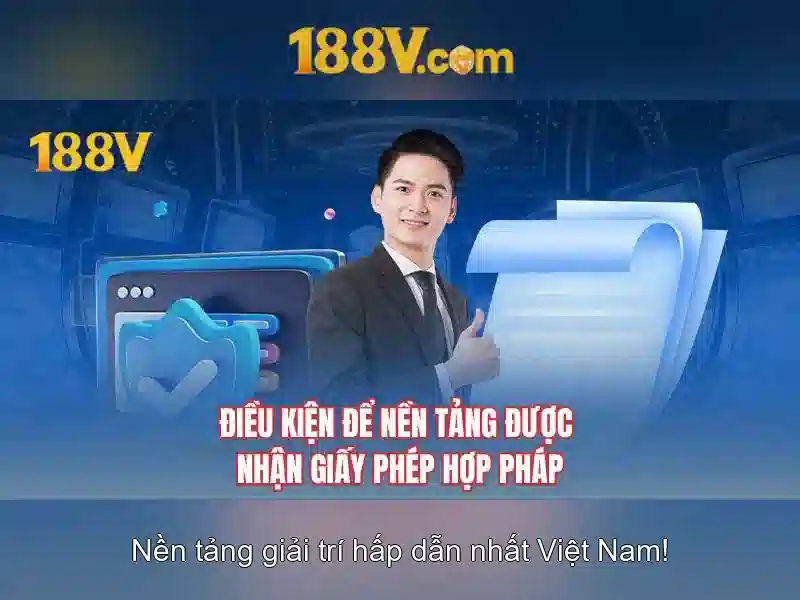 Ứng dụng của 188v trong công nghệ hiện đại