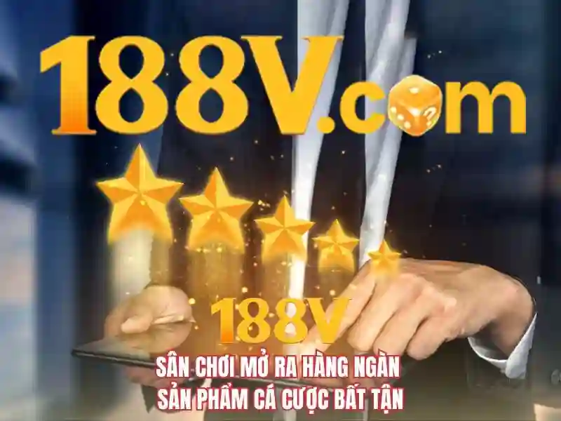 cá cược thể thao 188v: uy tín và trải nghiệm app 188v