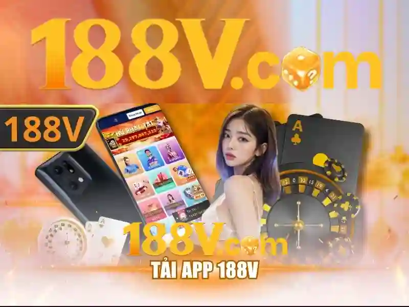 Khám phá 188v: một khái niệm công nghệ và tương lai