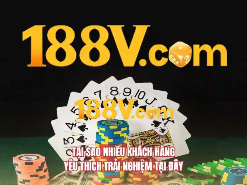 Nổ hũ 188v: Trải nghiệm, đánh giá và lợi ích nổi bật