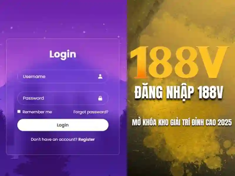 Khởi nguồn và ý nghĩa của 188v