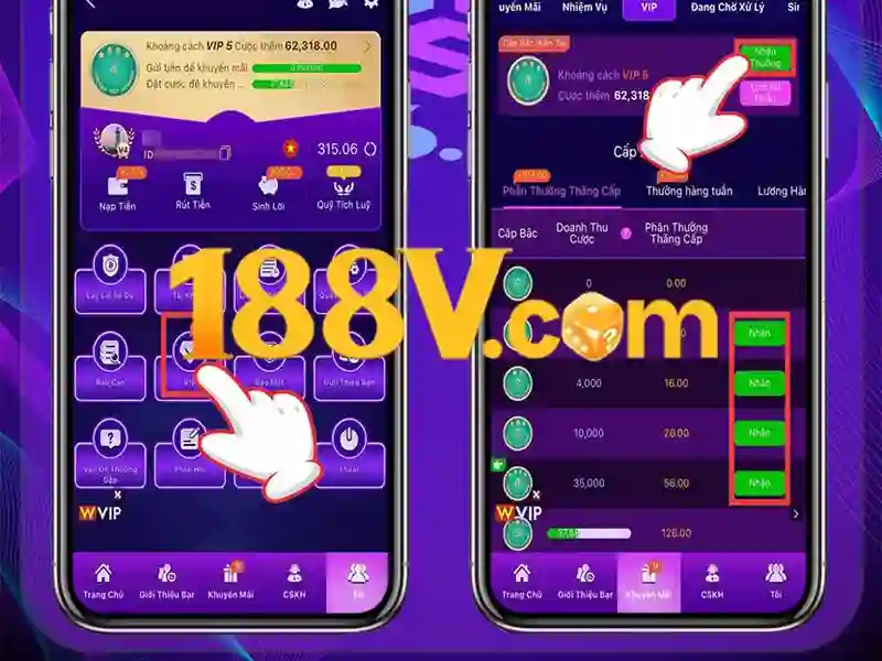 188v: một hành trình của con số và ký ức