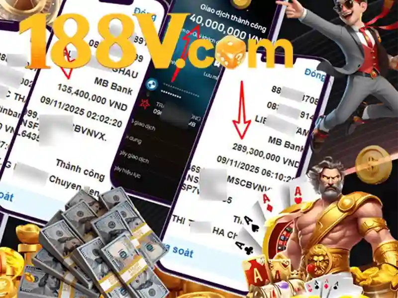 188v đăng nhập – Trải nghiệm thương hiệu và công nghệ