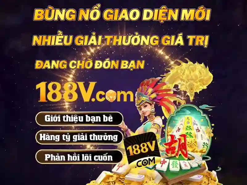 188v và hành trình của một con số huyền bí
